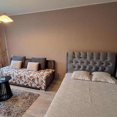 Naujakiemio Apartamentai Su Balkonu Клайпеда Экстерьер фото