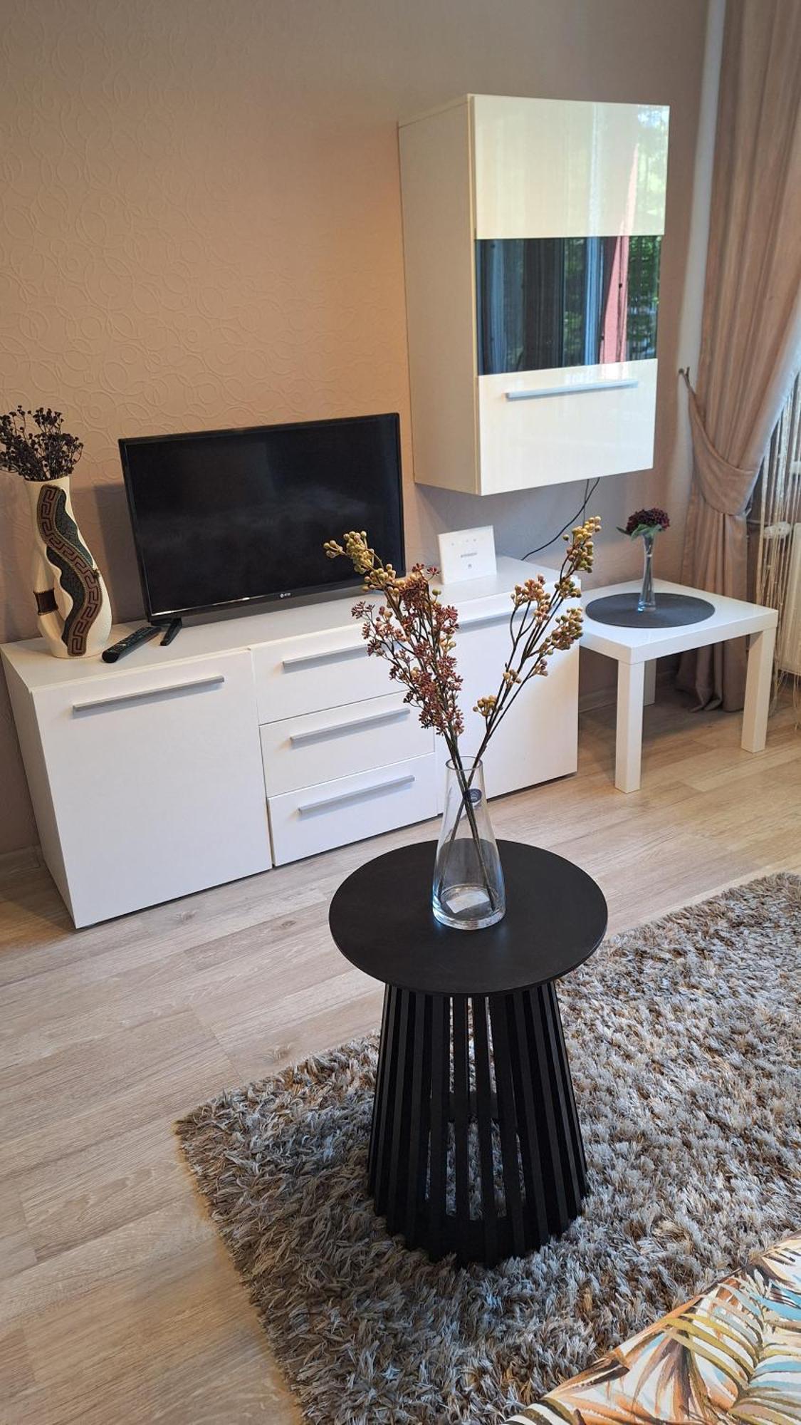 Naujakiemio Apartamentai Su Balkonu Клайпеда Экстерьер фото